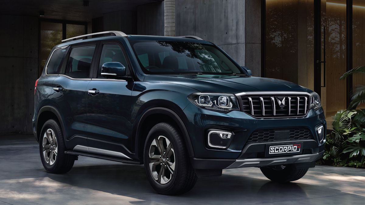 Mahindra Scorpio N Facelift