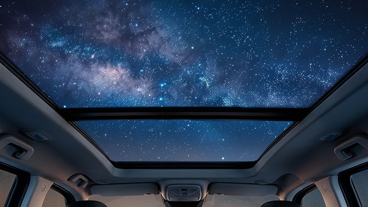 Mahindra Scorpio N Facelift Panoramic Sunroof