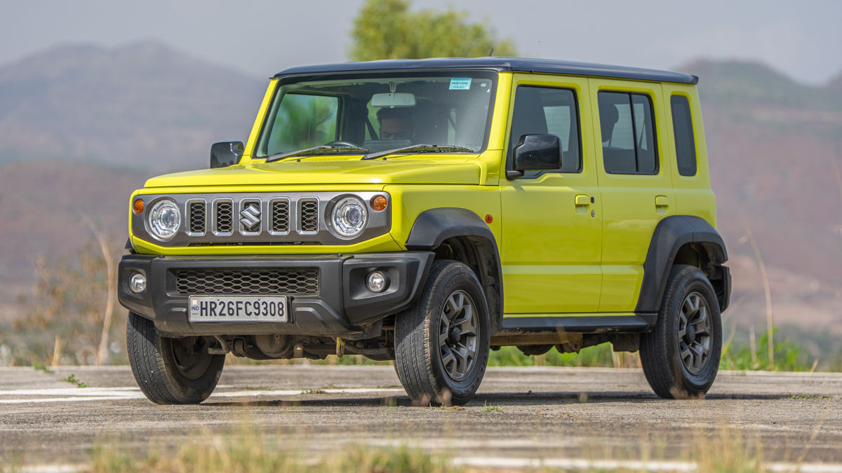 Maruti Jimny