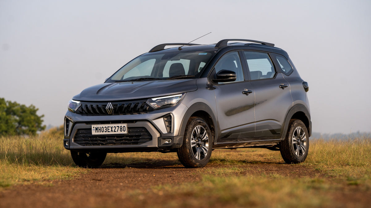 Renault Triber