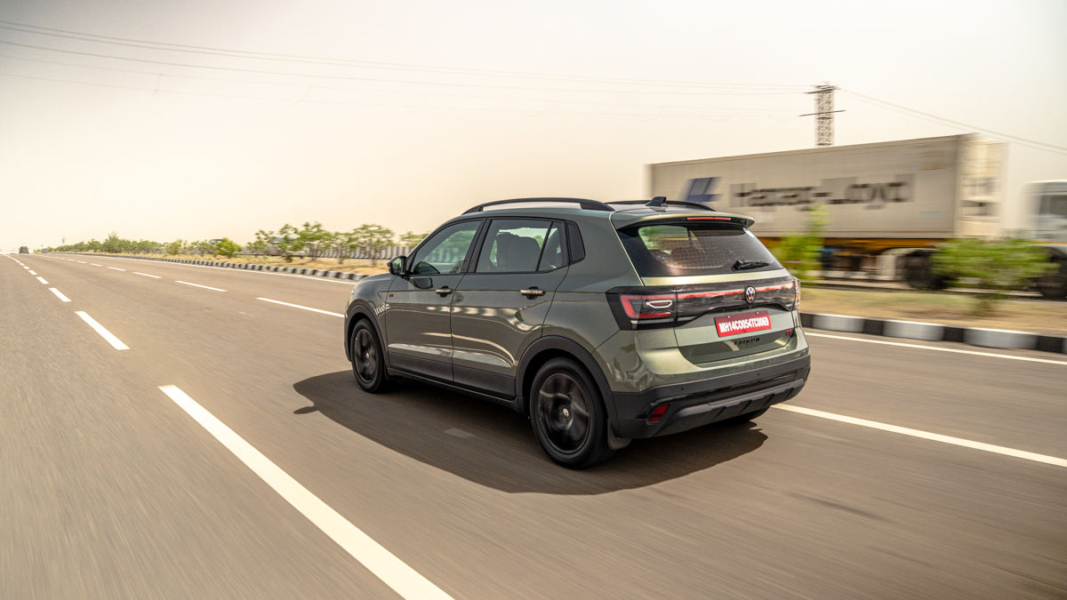 2026 Volkswagen Taigun