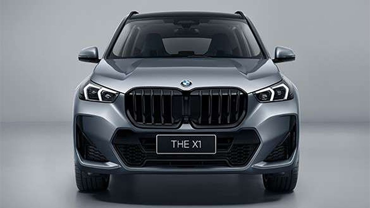 2026 BMW X1 LWB 2026 BMW X1 LWB