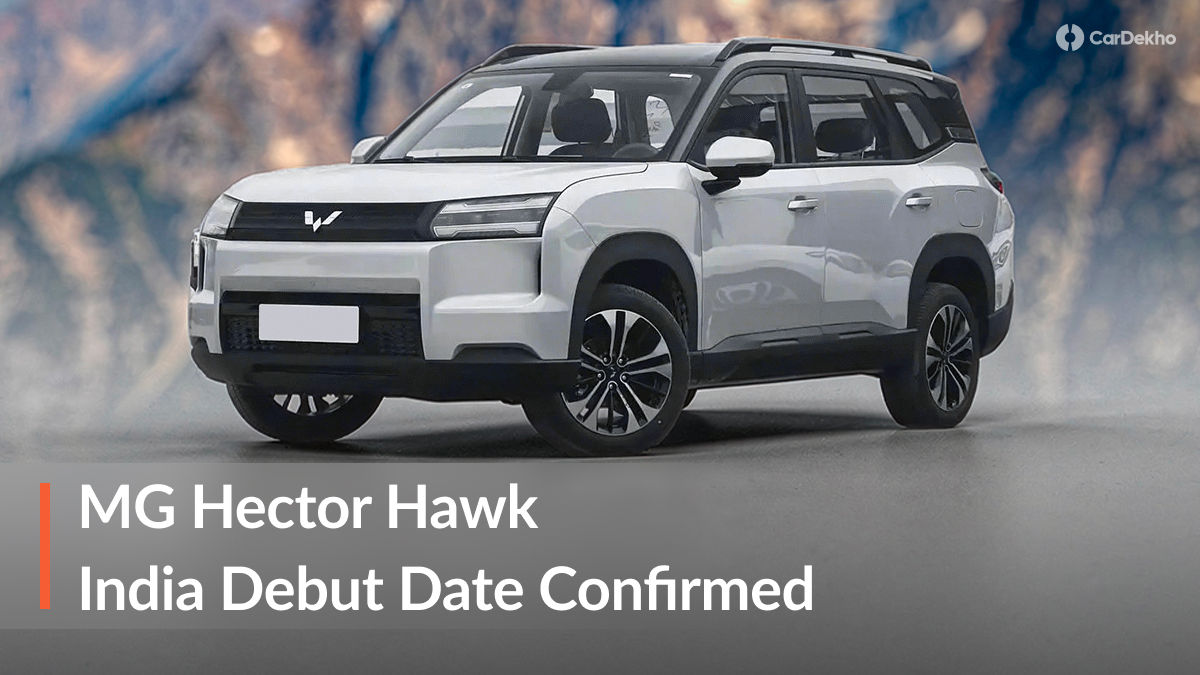 2026 JSW MG Hector Hawk / Wuling Starlight 560 2026 JSW MG Hector Hawk / Wuling Starlight 560
