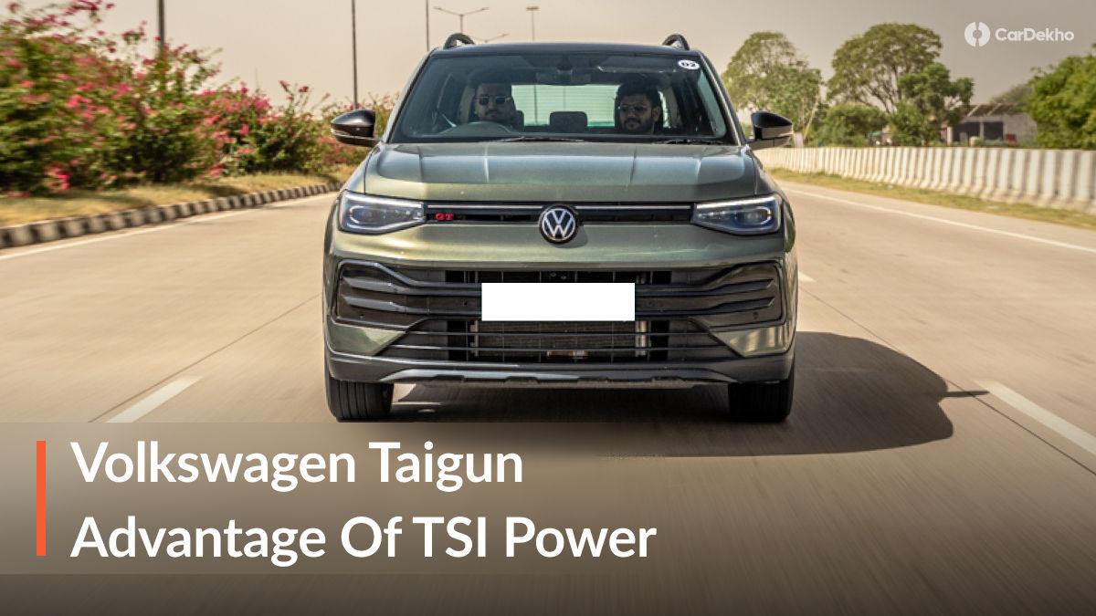 2026 Volkswagen Taigun