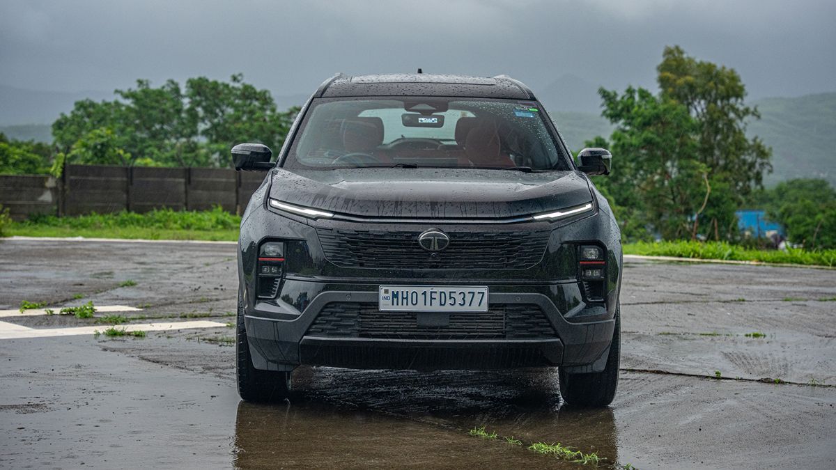 Tata Safari