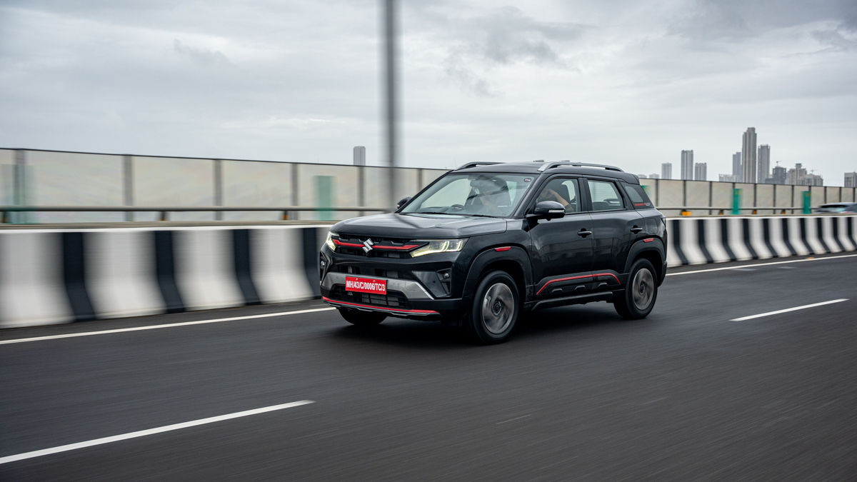 2026 Brezza Turbo