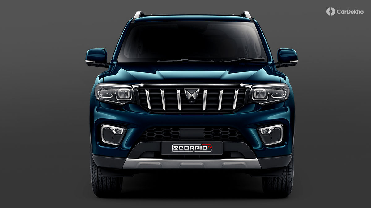 Scorpio N Facelift