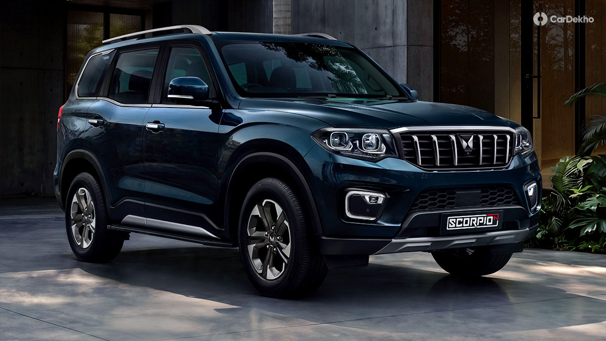 Scorpio N Facelift