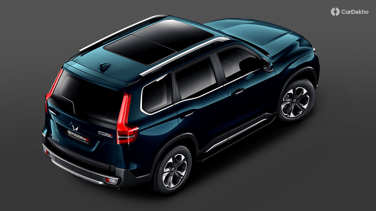 Scorpio N Facelift
