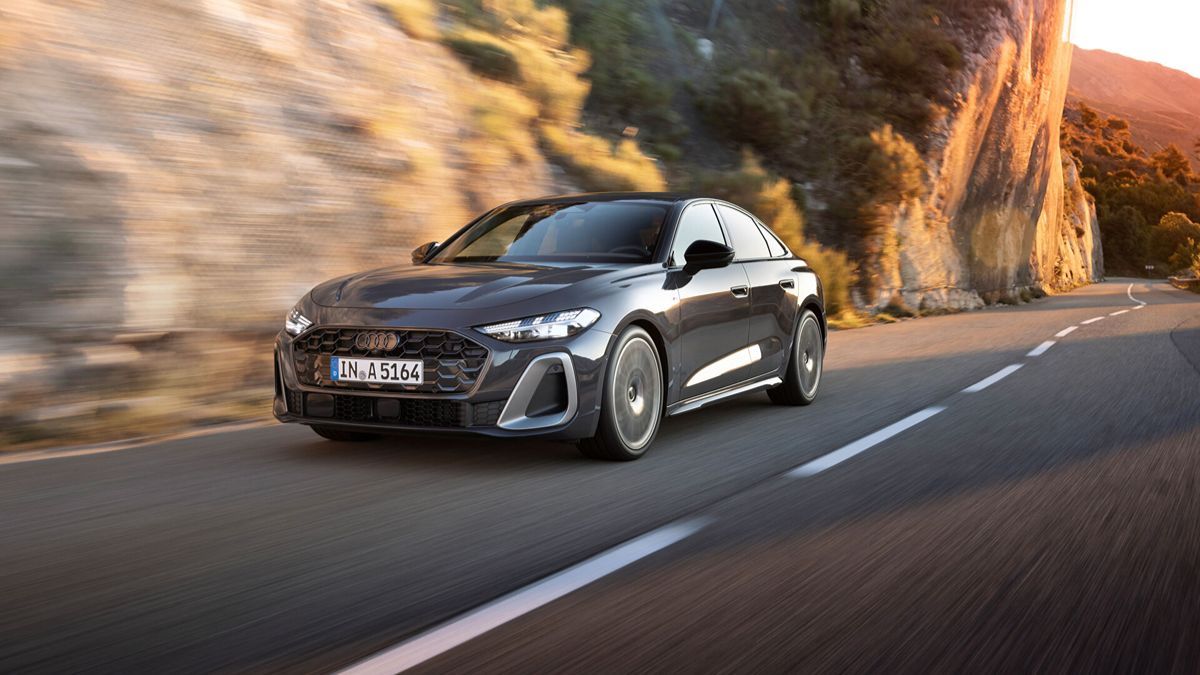 2026 Audi A5 2026 Audi A5