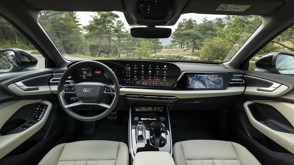 2026 Audi A5 2026 Audi A5