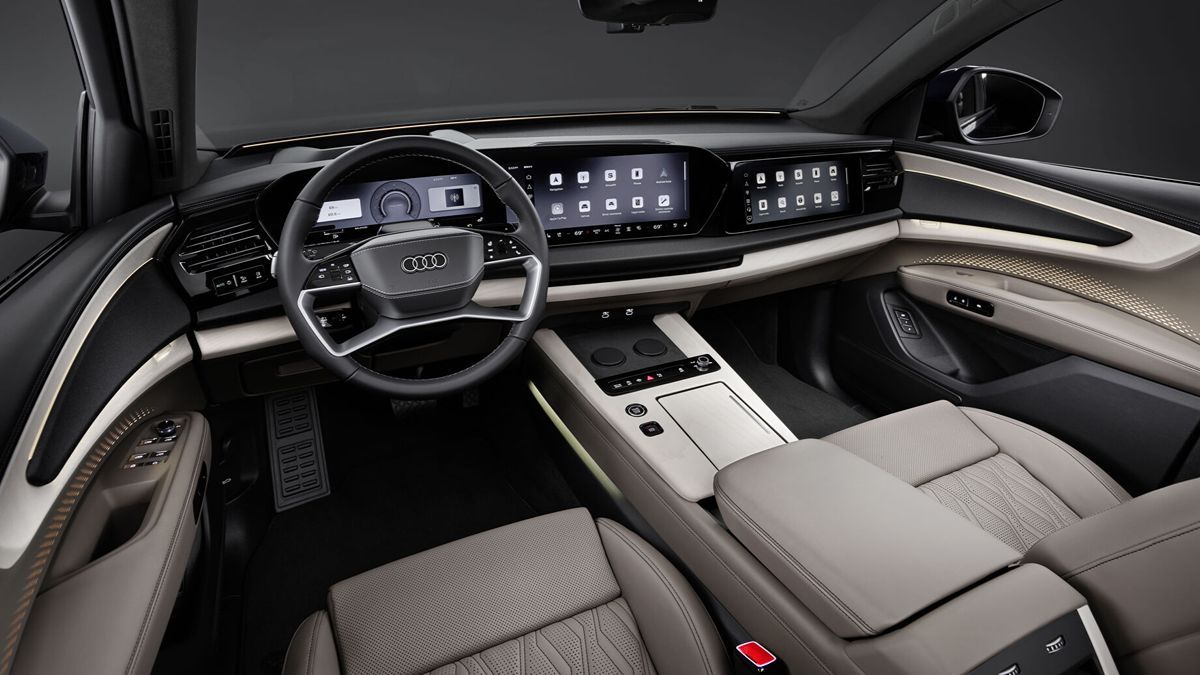 2026 Audi A5 2026 Audi A5