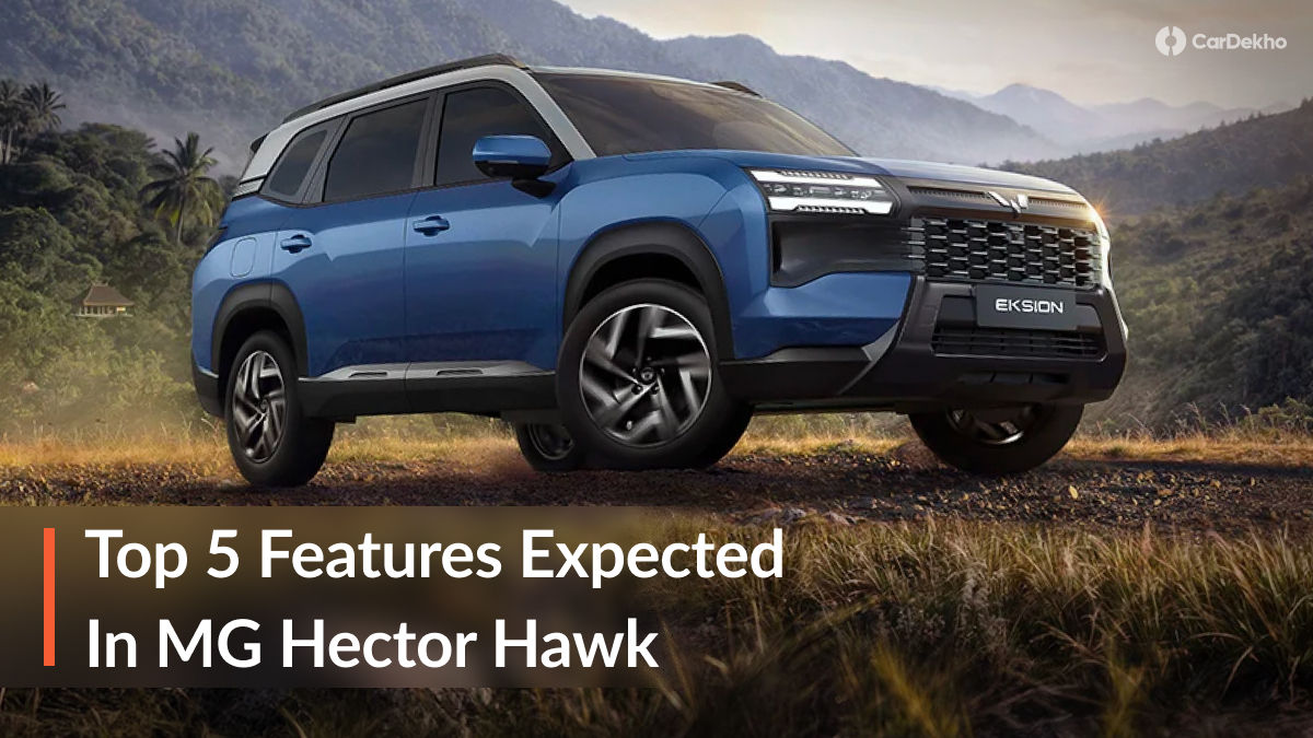 MG Hector Hawk MG Hector Hawk