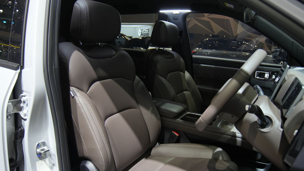 MG Hector Hawk Features