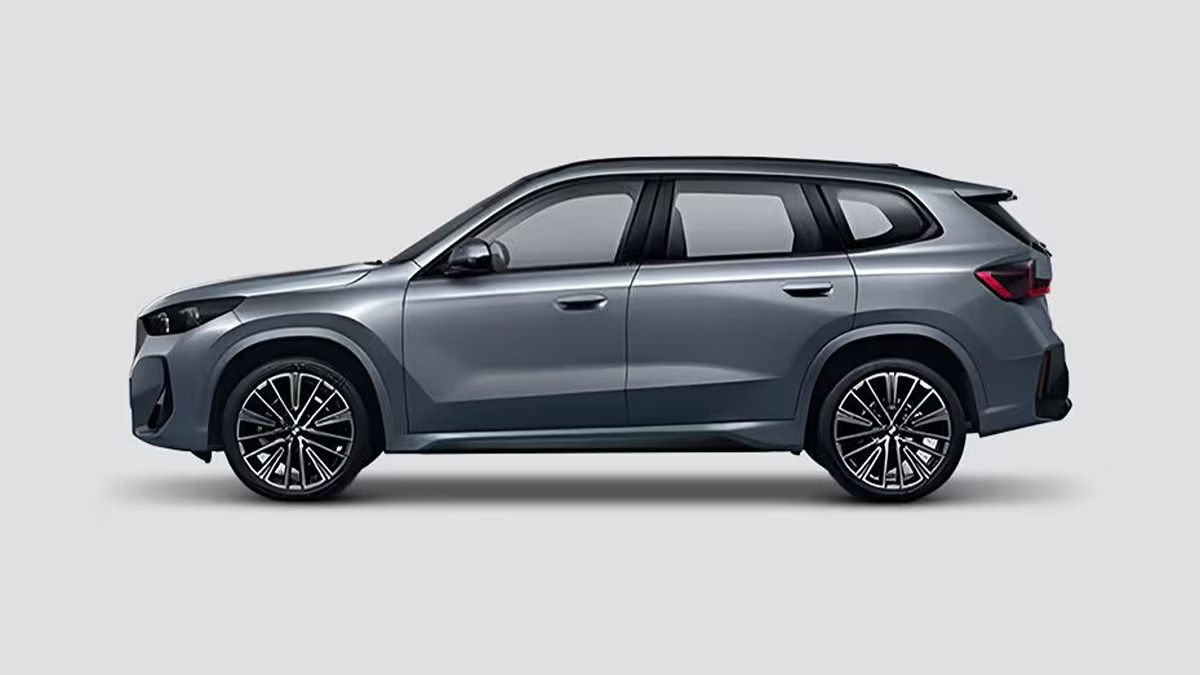 BMW X1 LWB