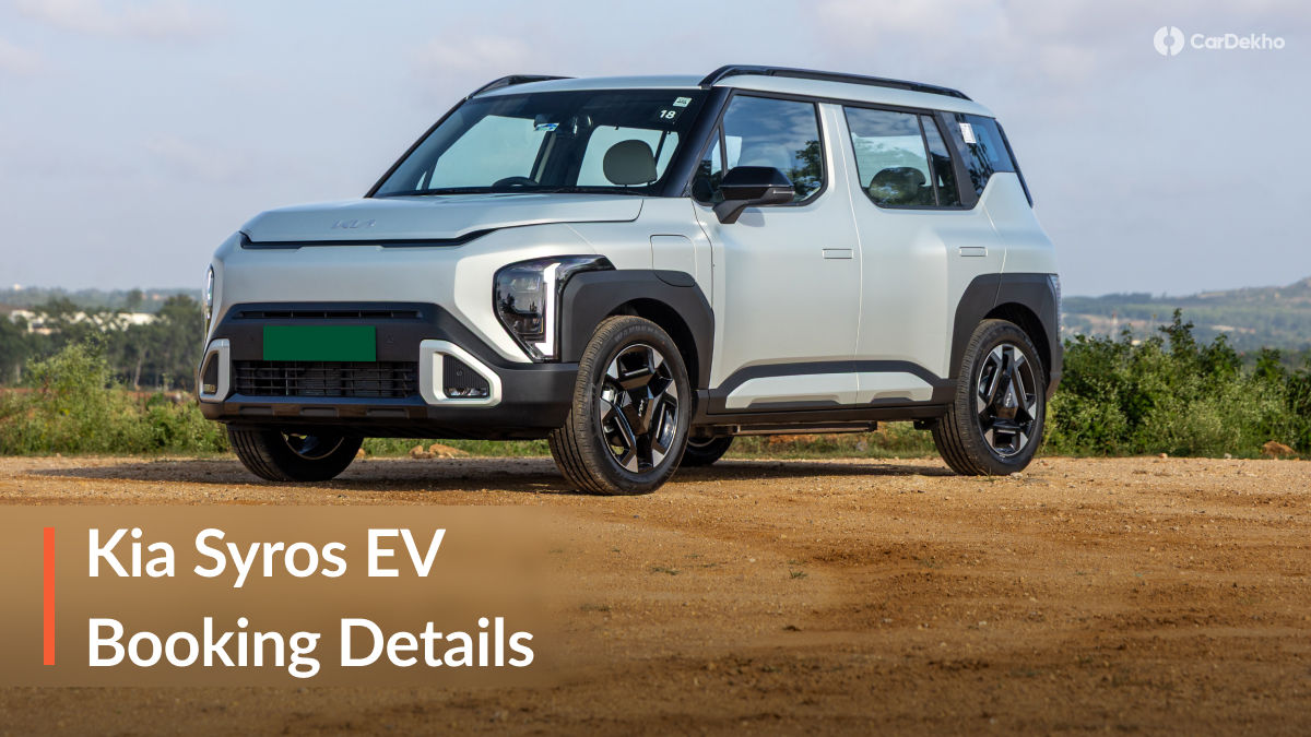 Kia Syros EV