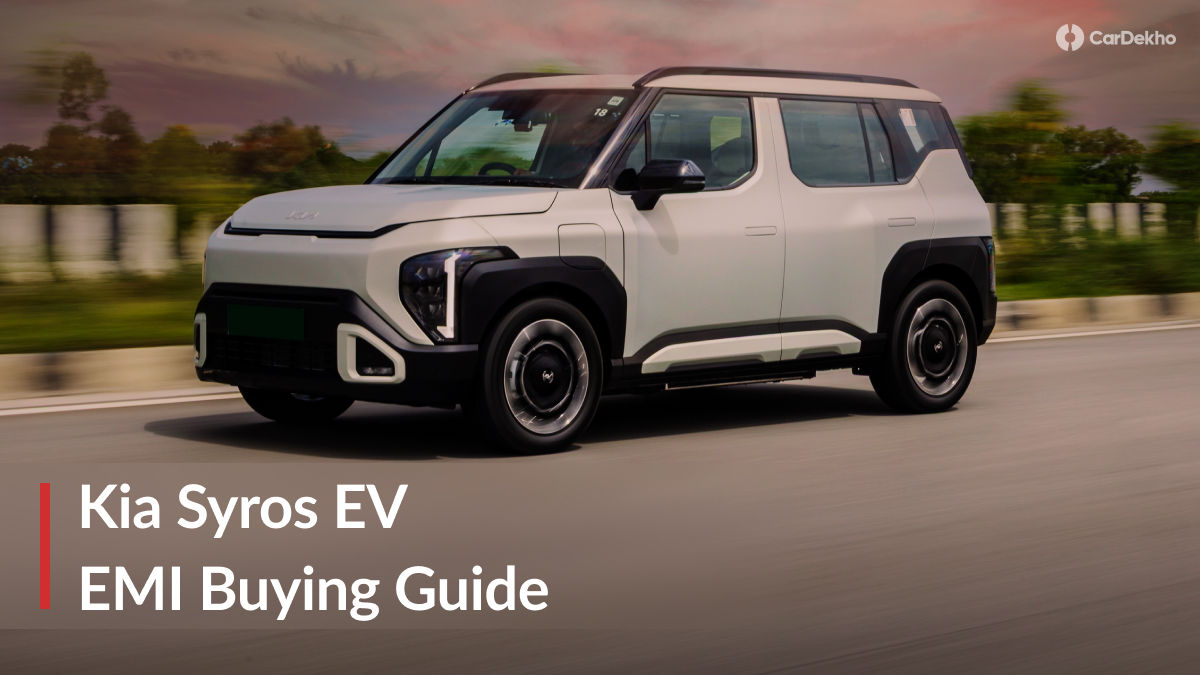 Kia Syros EV