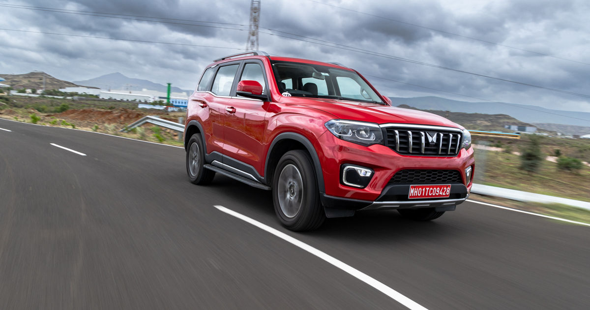 Mahindra Scorpio N