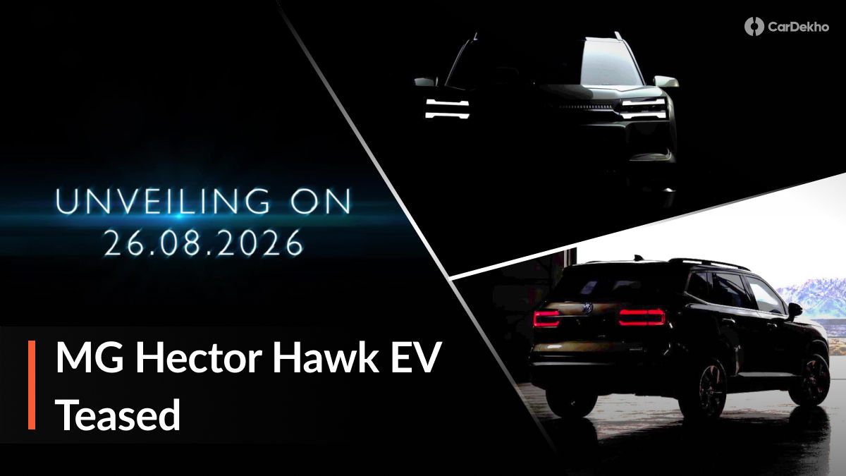 MG Hector Hawk MG Hector Hawk