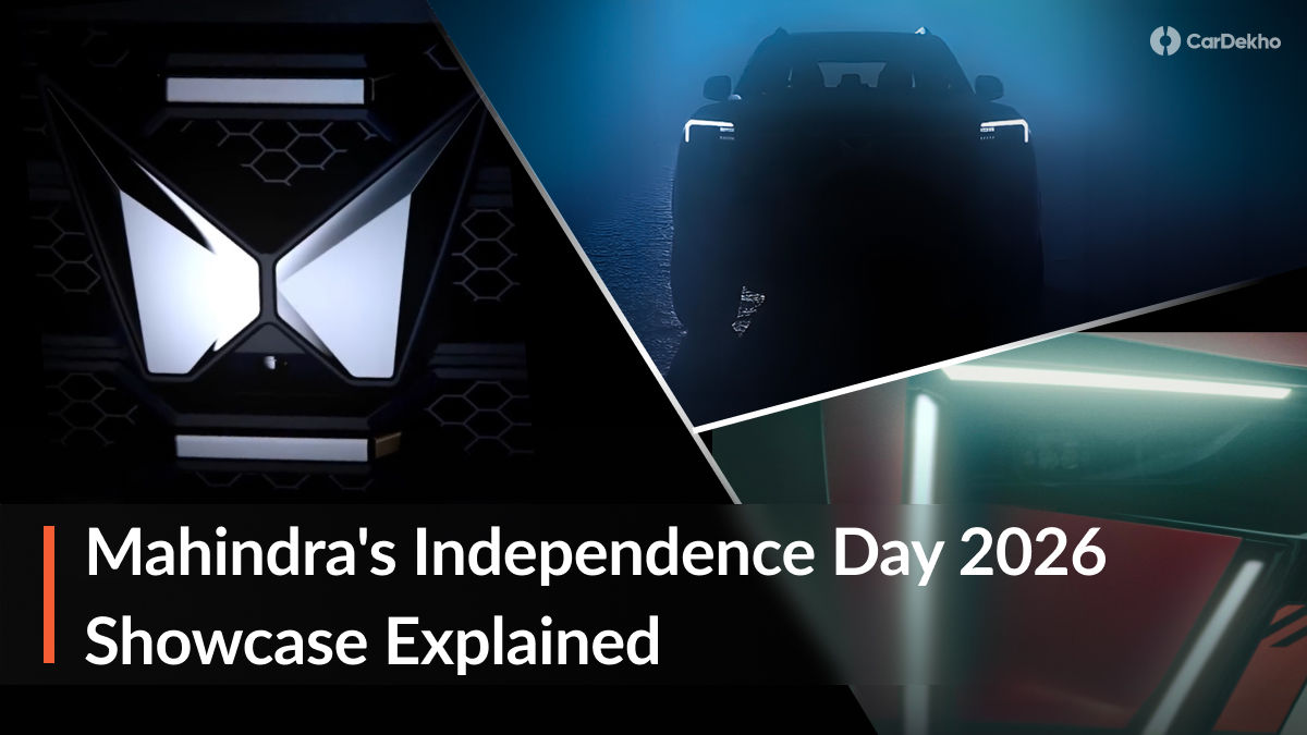 Mahindra Indepedence Day