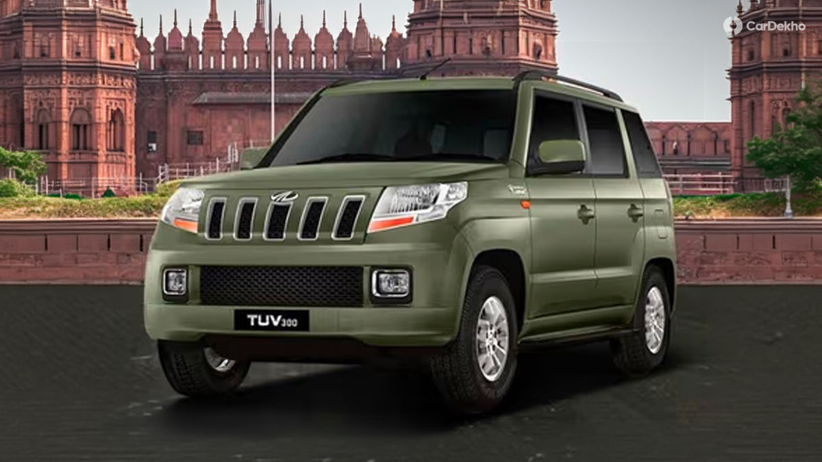 TUV 300