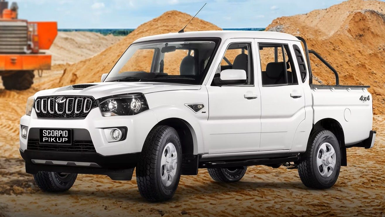 Mahindra Scorpio Getaway