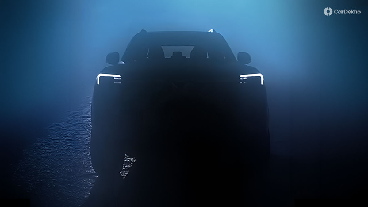 Mahindra Scorpio N Pickup