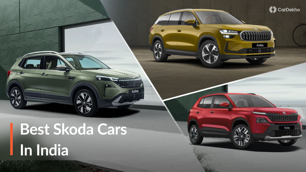 Top Skoda Cars