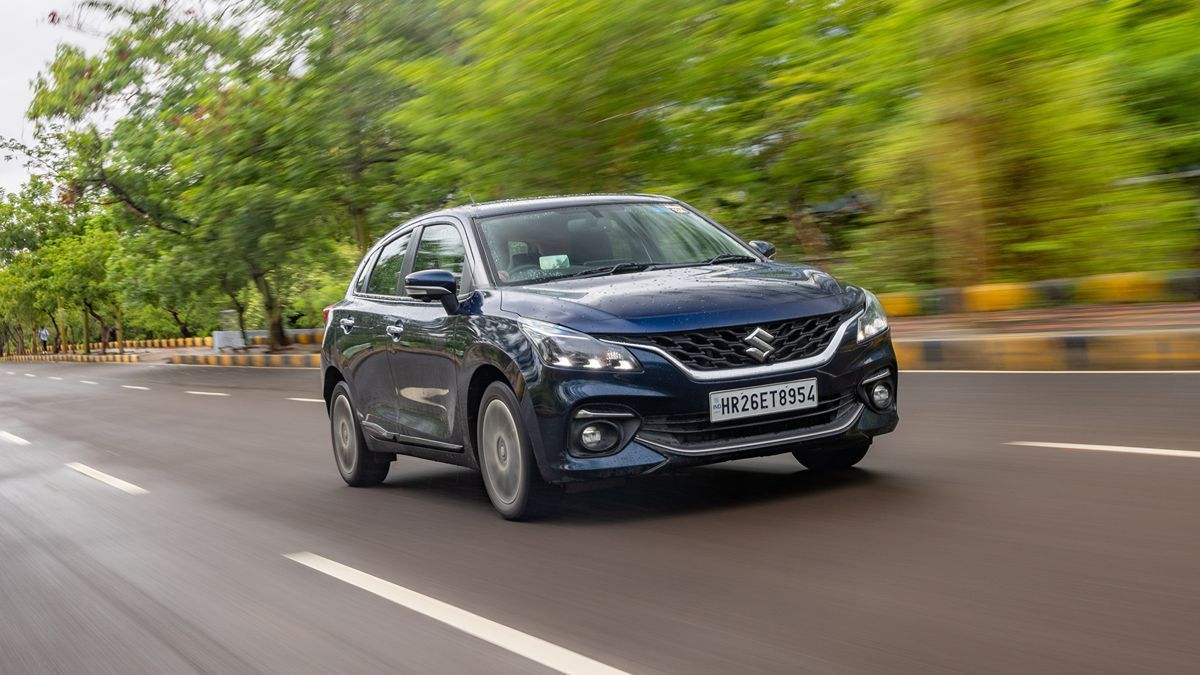Baleno Facelift