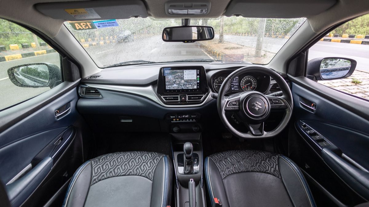Baleno Facelift