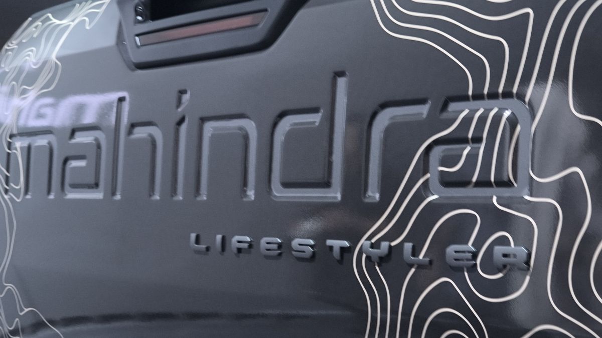 Mahindra Scorpio Lifestyler Mahindra Scorpio Lifestyler