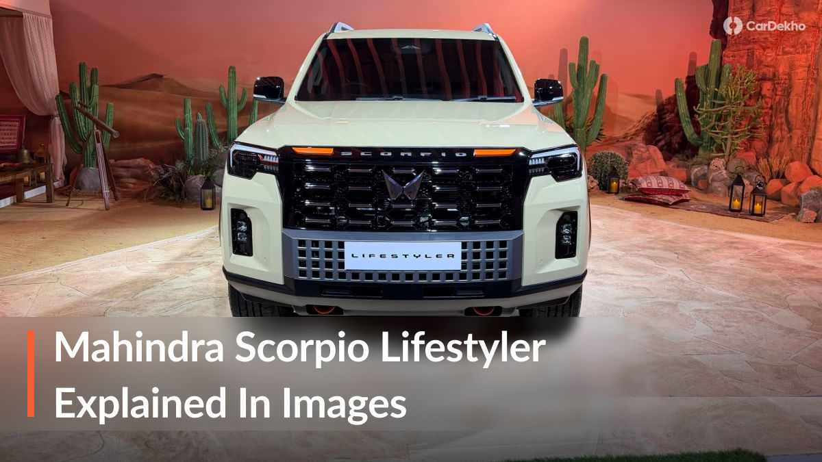 Scorpio Lifestyler