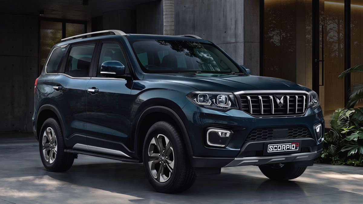 Mahindra Scorpio N