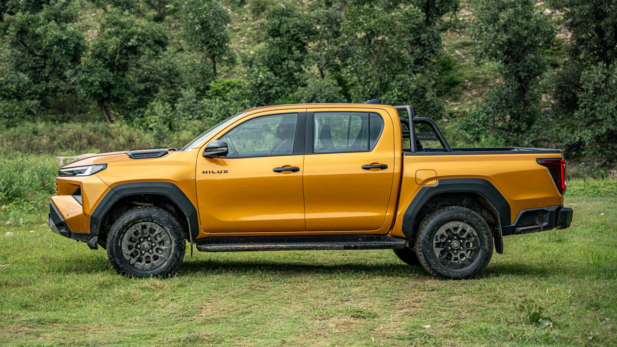 Toyota Hilux Toyota Hilux