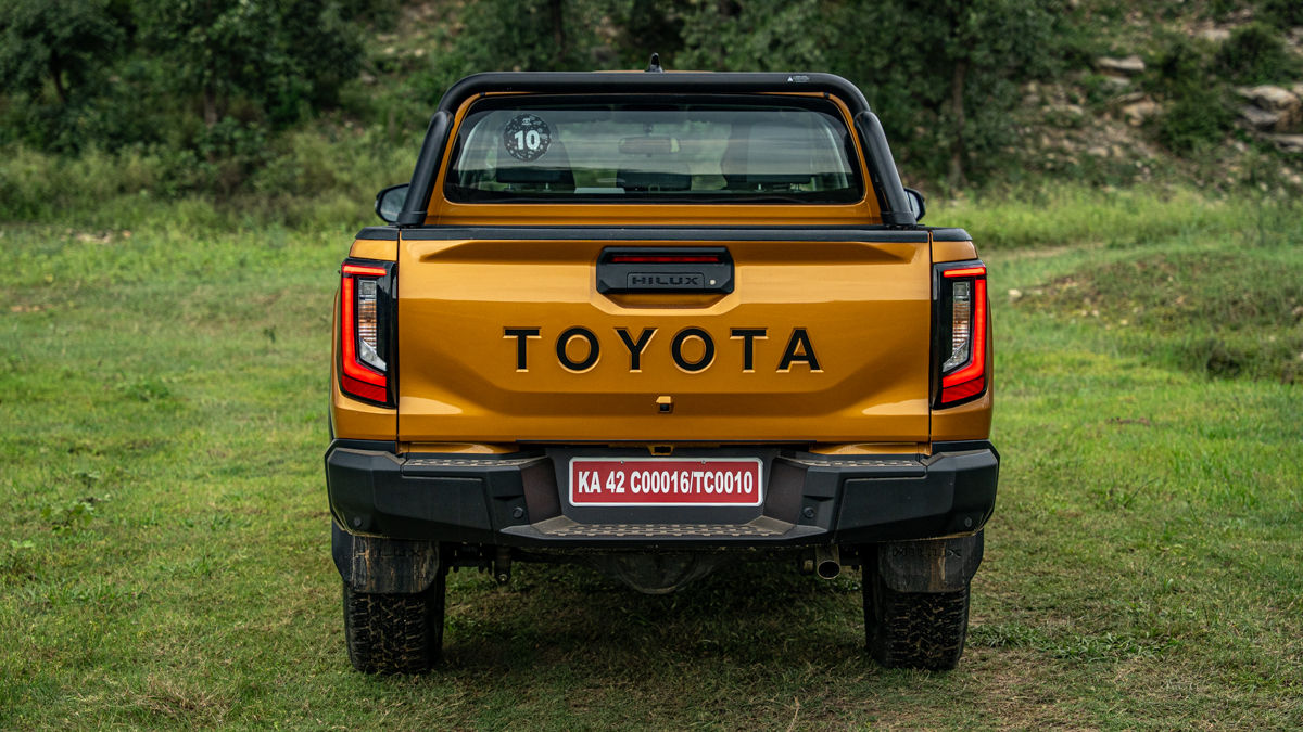 Toyota Hilux Toyota Hilux