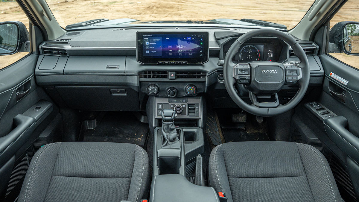 Toyota Hilux Toyota Hilux