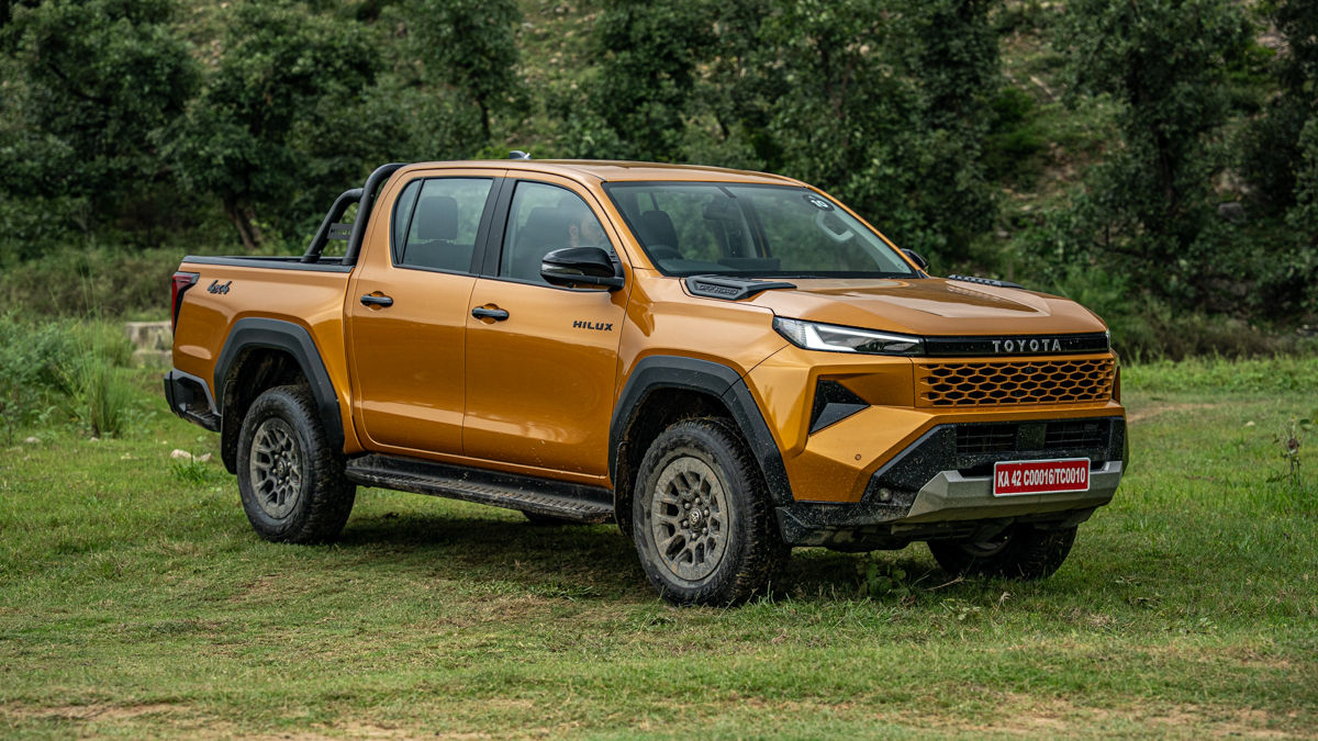 Toyota Hilux Toyota Hilux