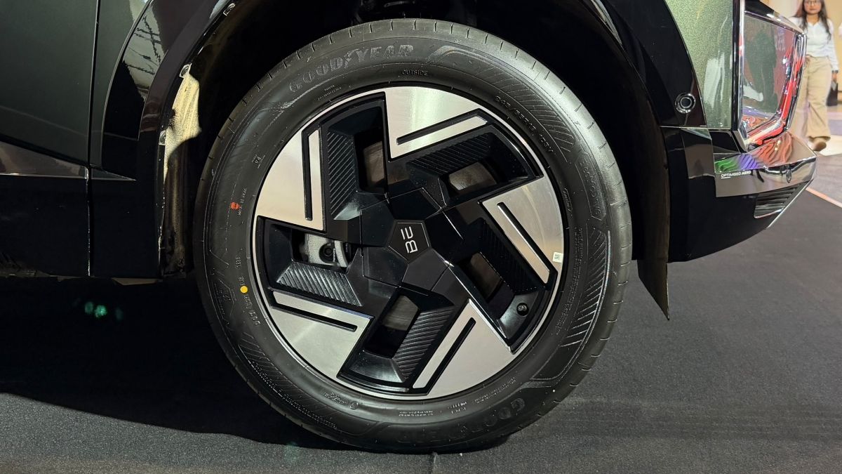 Mahindra BE 6 SPORTEQ