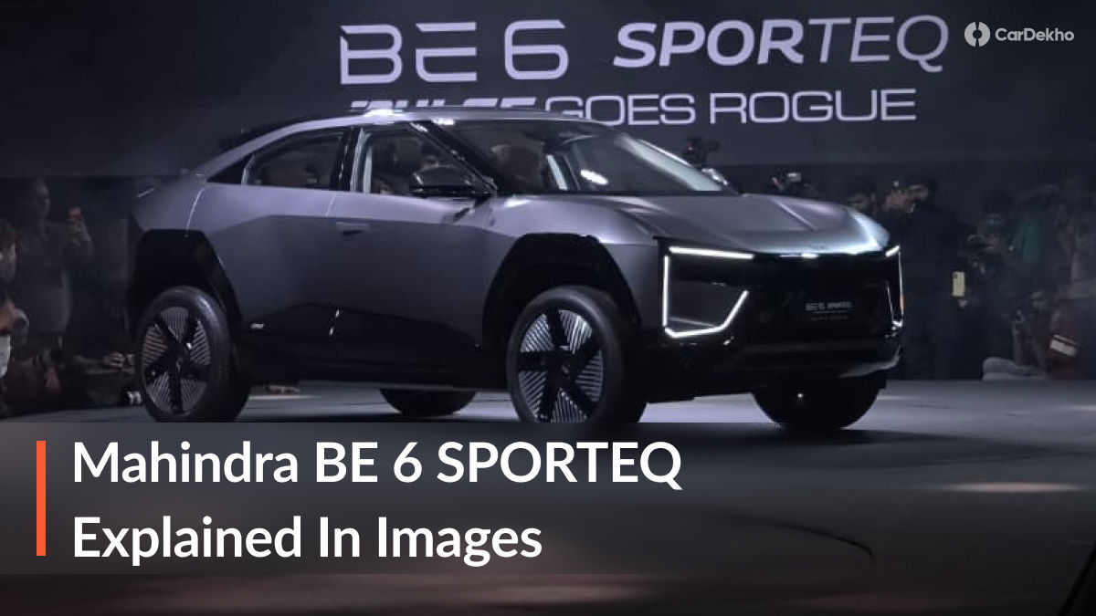 BE 6 SPORTEQ