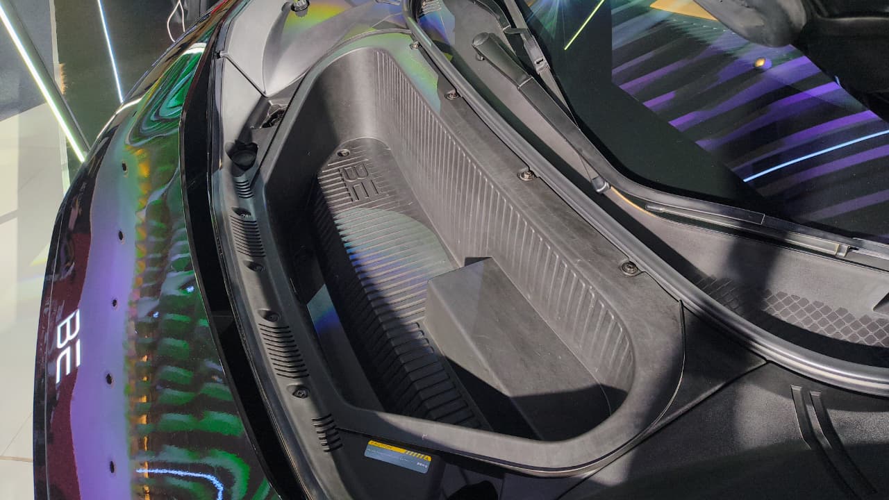 2026 Mahindra BE 6 SPORTEQ: Explained In Images | CarDekho.com