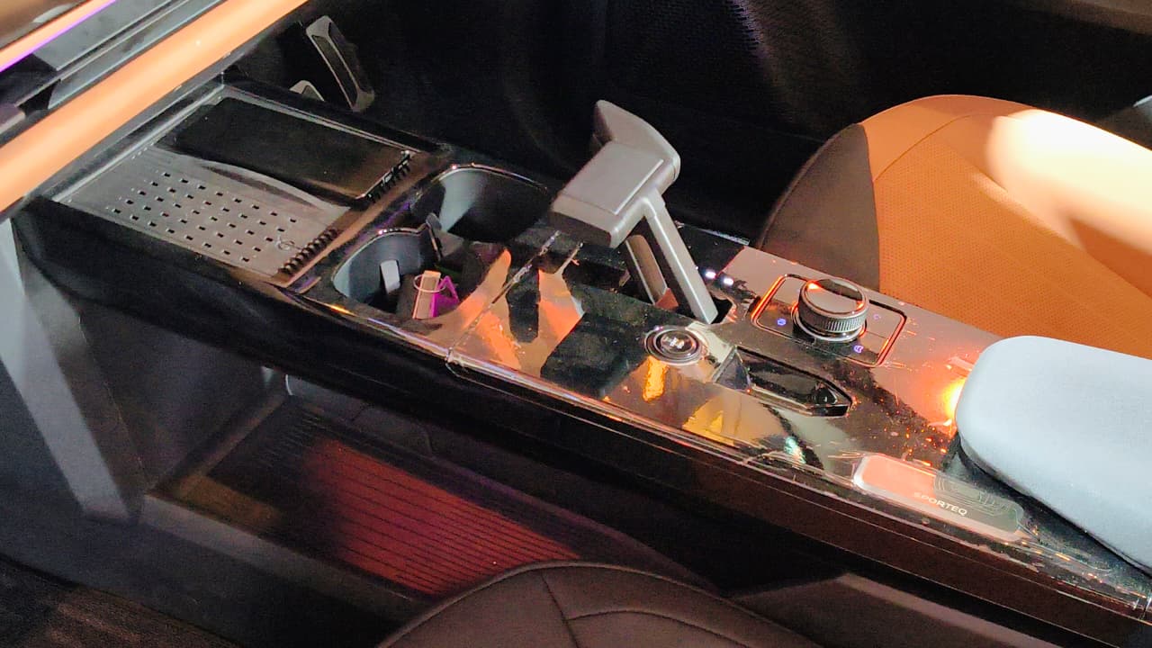 Mahindra BE 6
