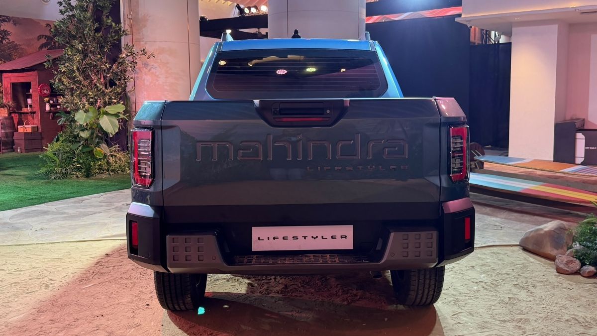 Mahindra Scorpio Lifestyler Mahindra Scorpio Lifestyler