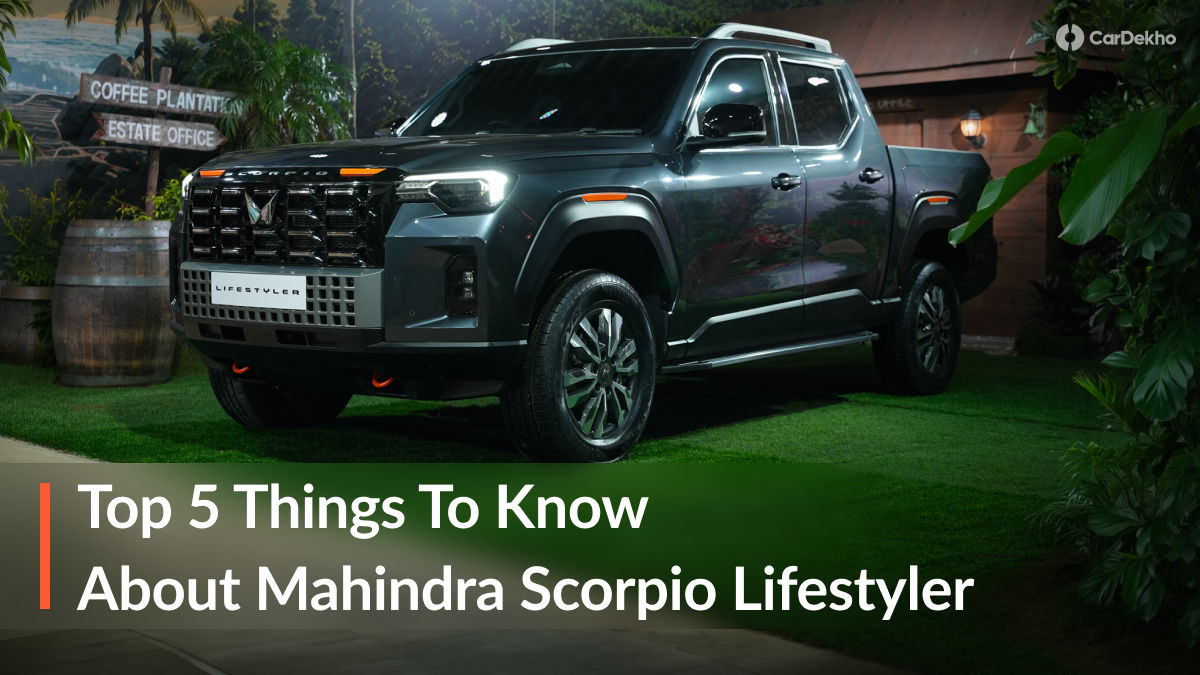 Mahindra Lifestyer Mahindra Lifestyer