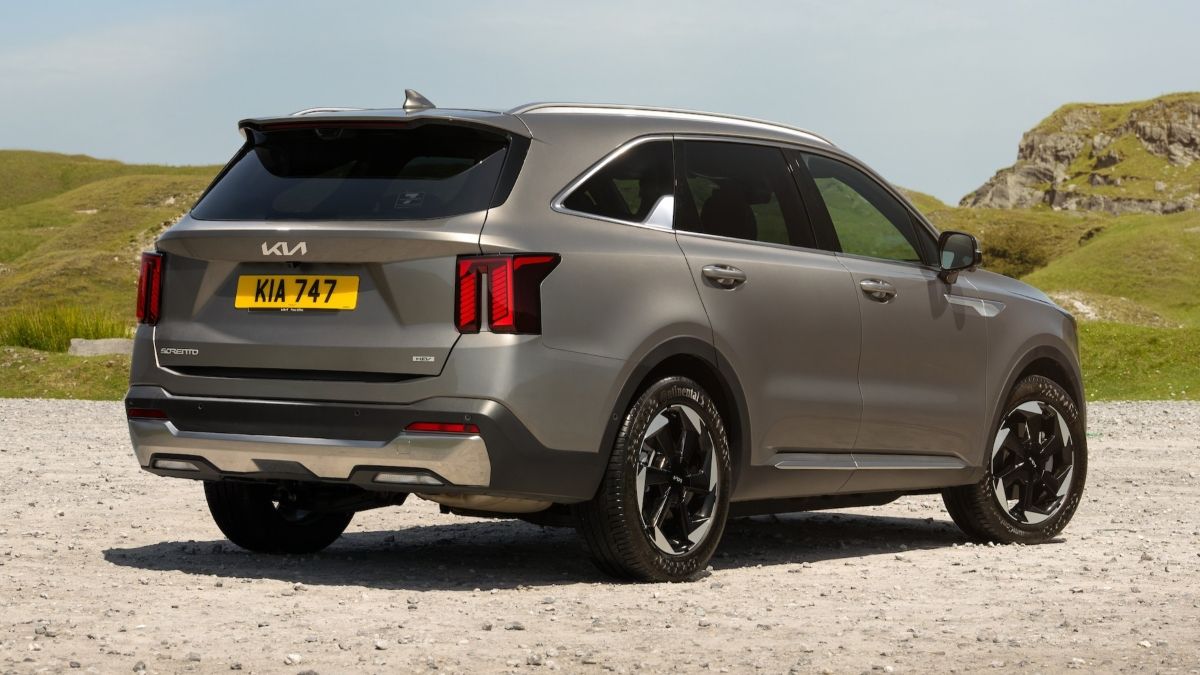 Kia Sorento Kia Sorento