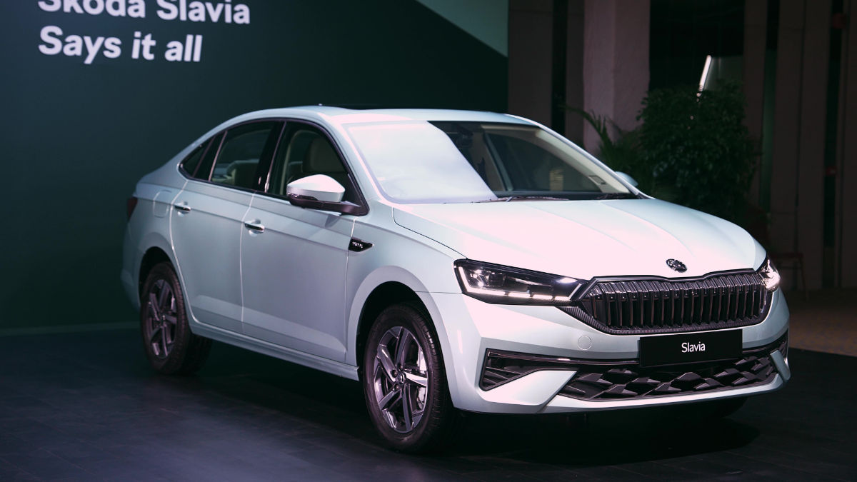 Skoda Slavia Skoda Slavia