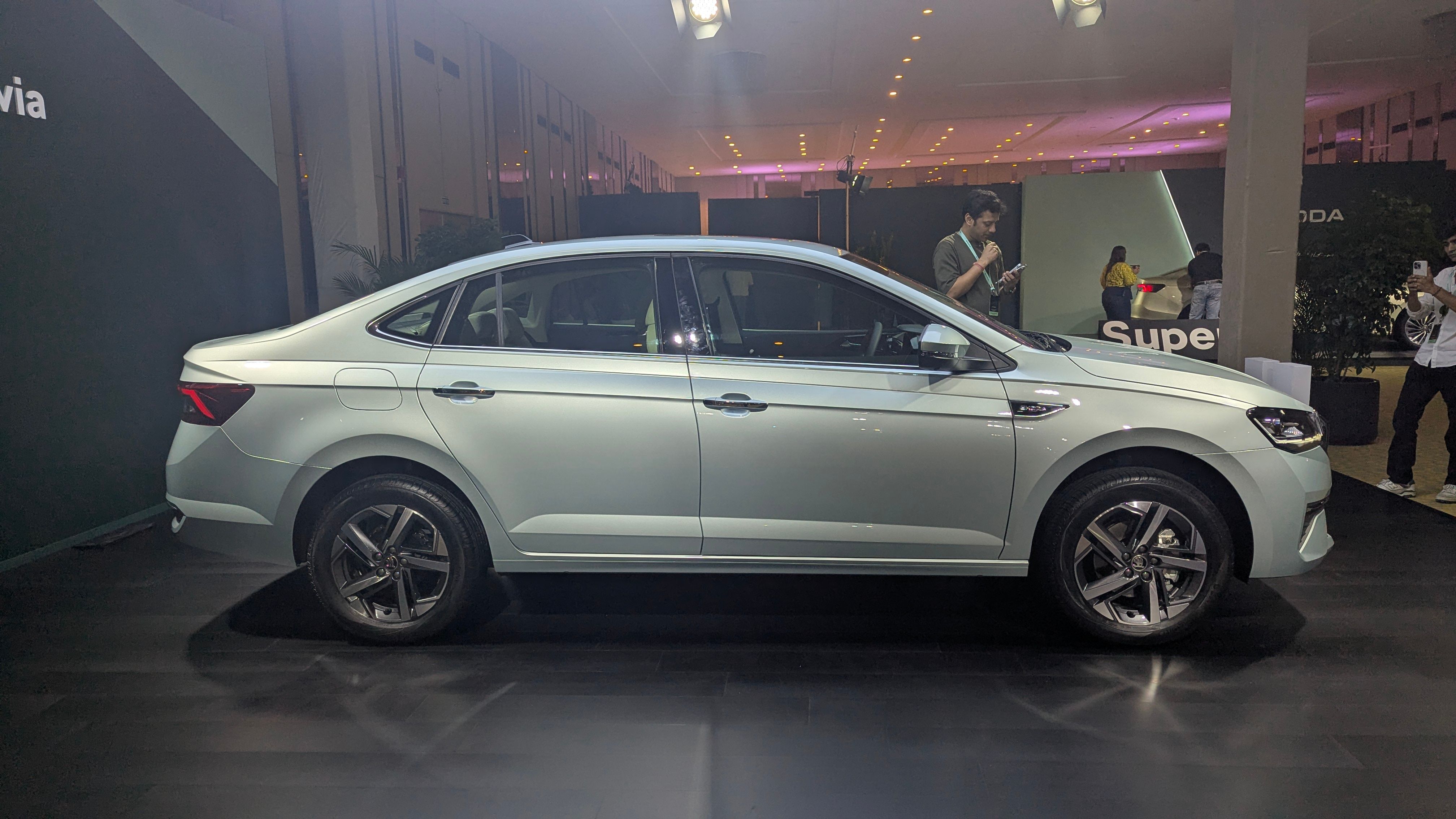 Slavia Facelift