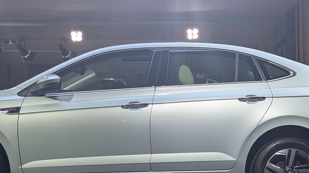 Slavia Facelift