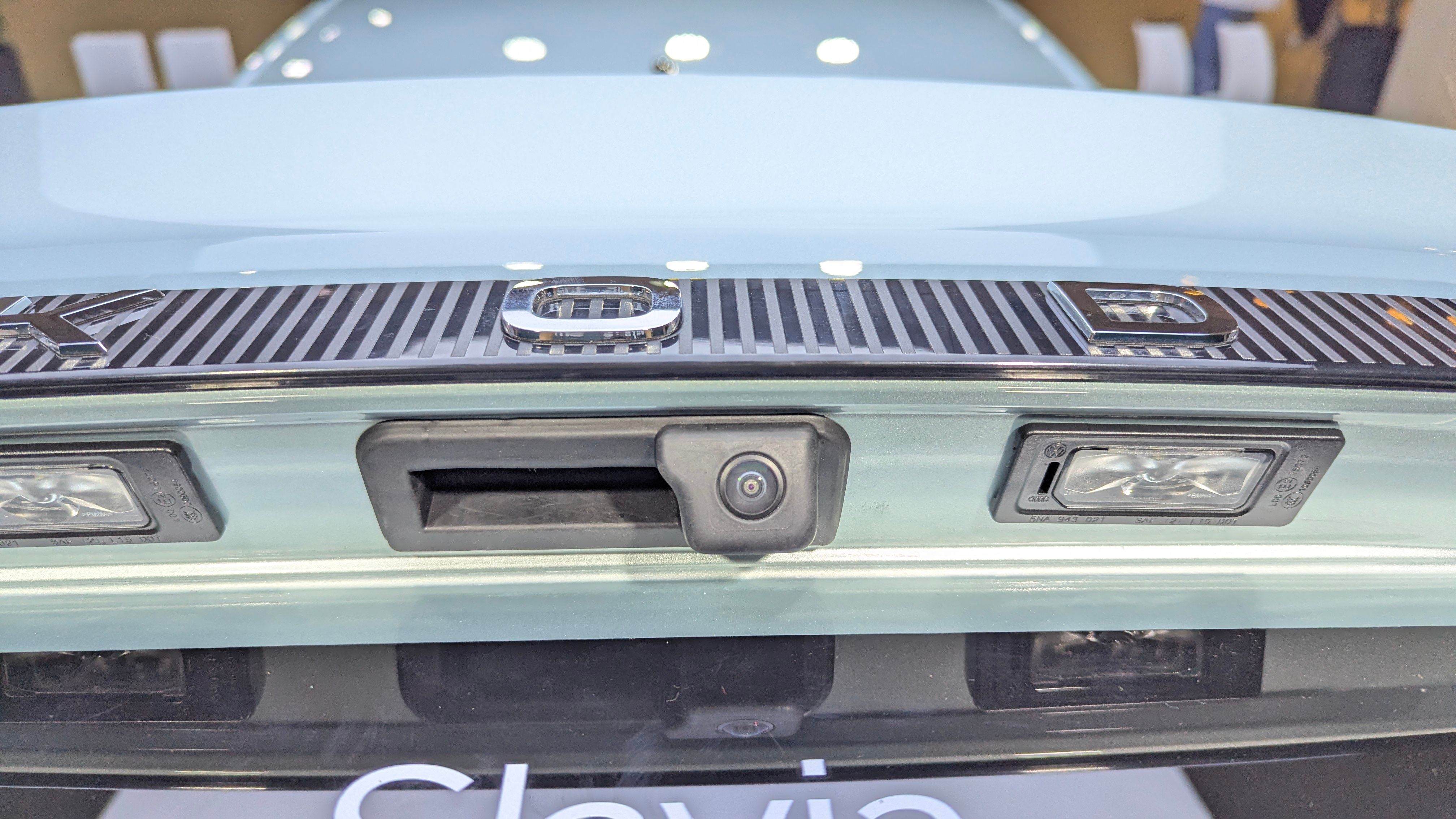 Slavia Facelift