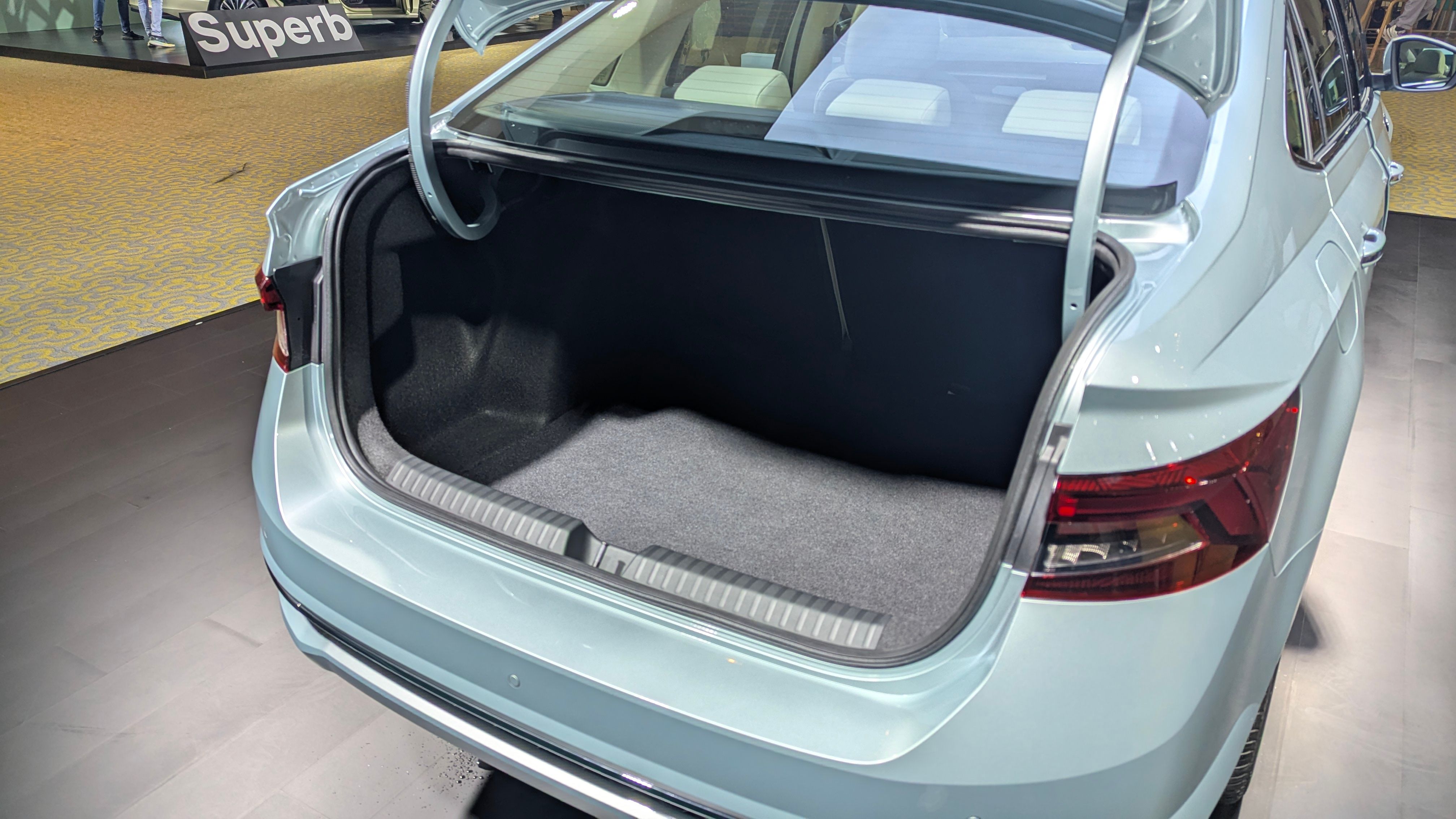 Slavia Facelift