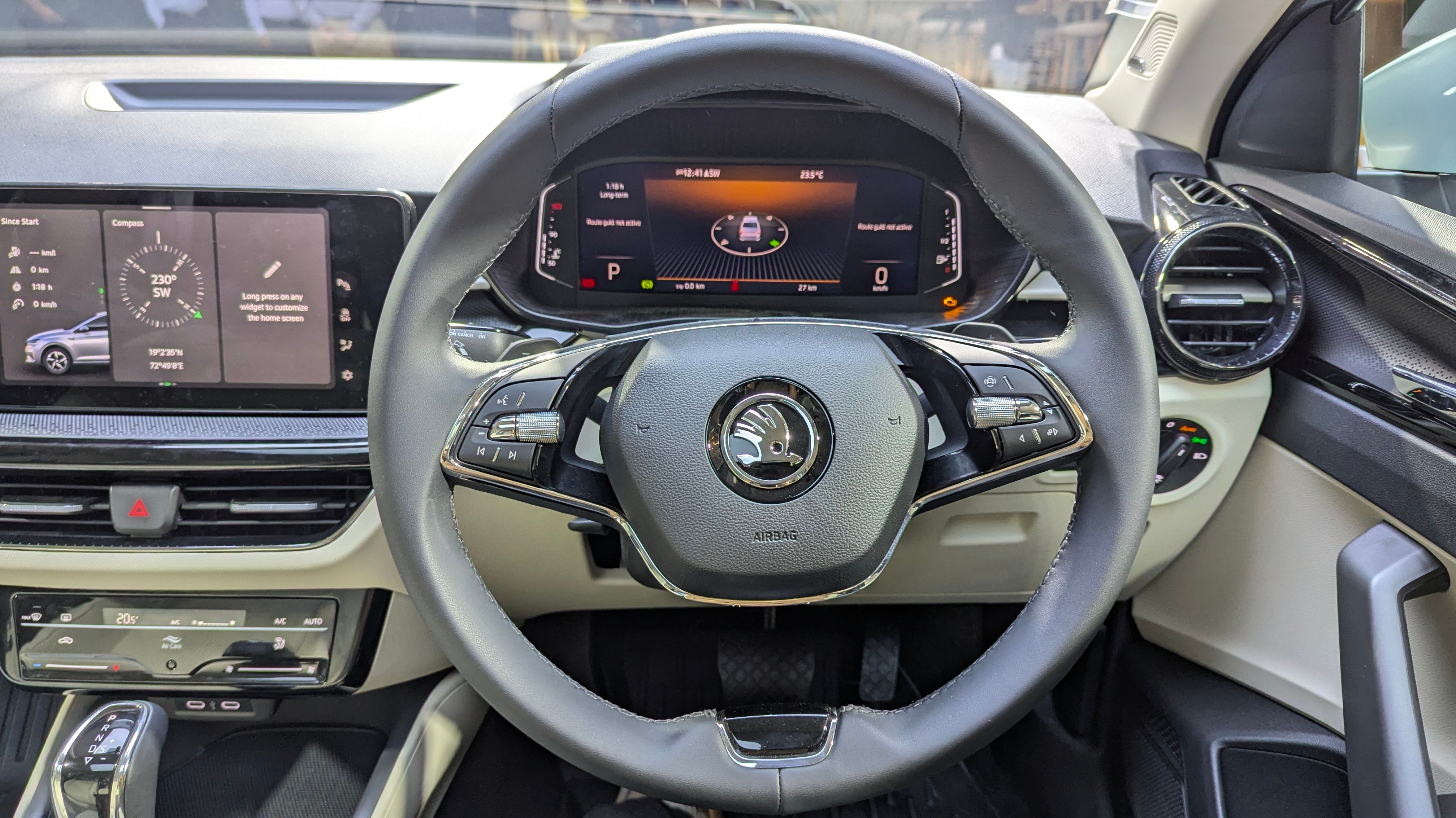 Slavia Facelift